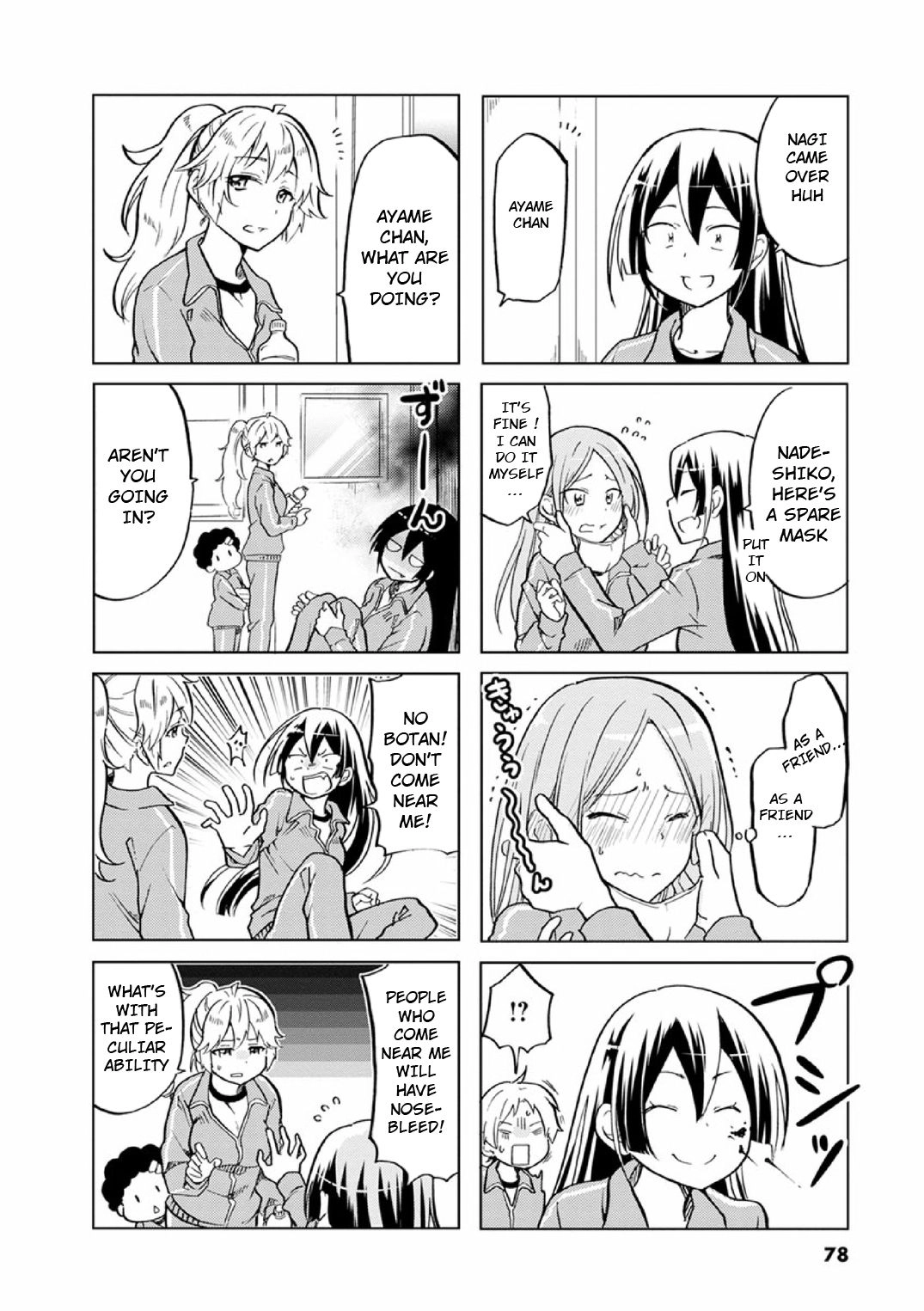 Koisuru Yankee Girl Chapter 27 6